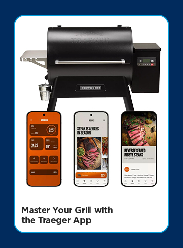 Master Your Grill with the Traeger App