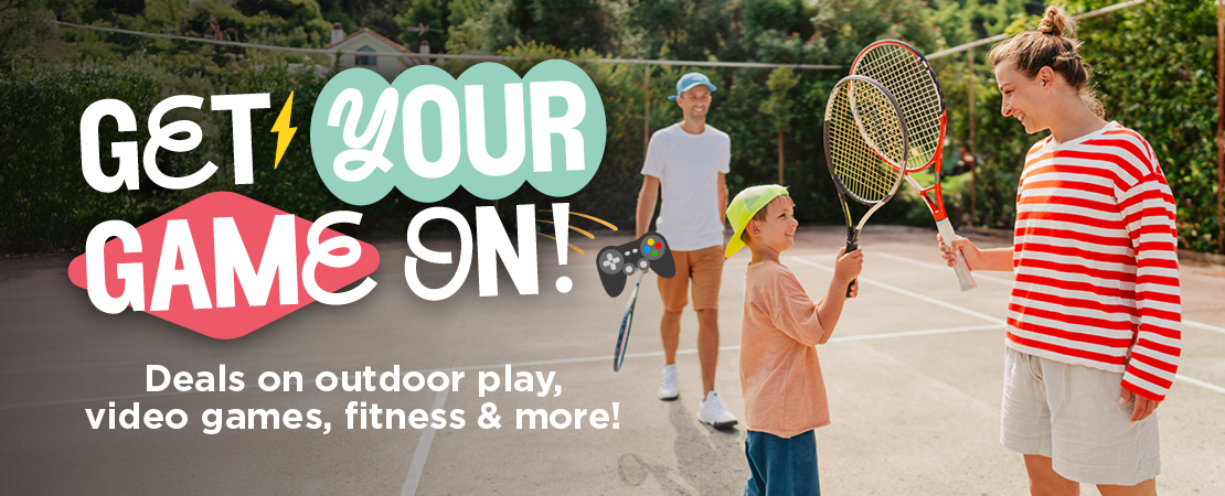 Get Your Game On