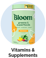 Vitamins & Supplements