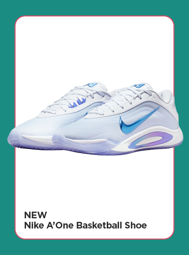 New! Nike A'One Basketball Shoe