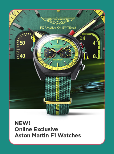 Aston Martin F1 Watches