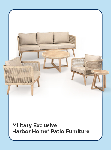 Harbor Home Patio Furniture