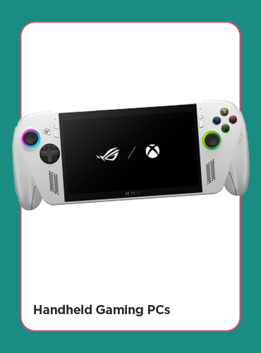 Handheld Gaming PCs