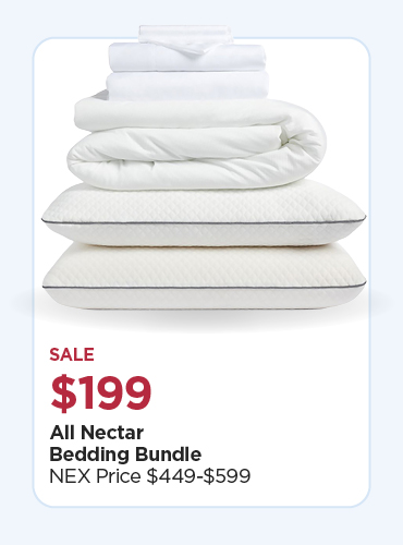 $199 ANY SIZE NECTAR BUNDLE