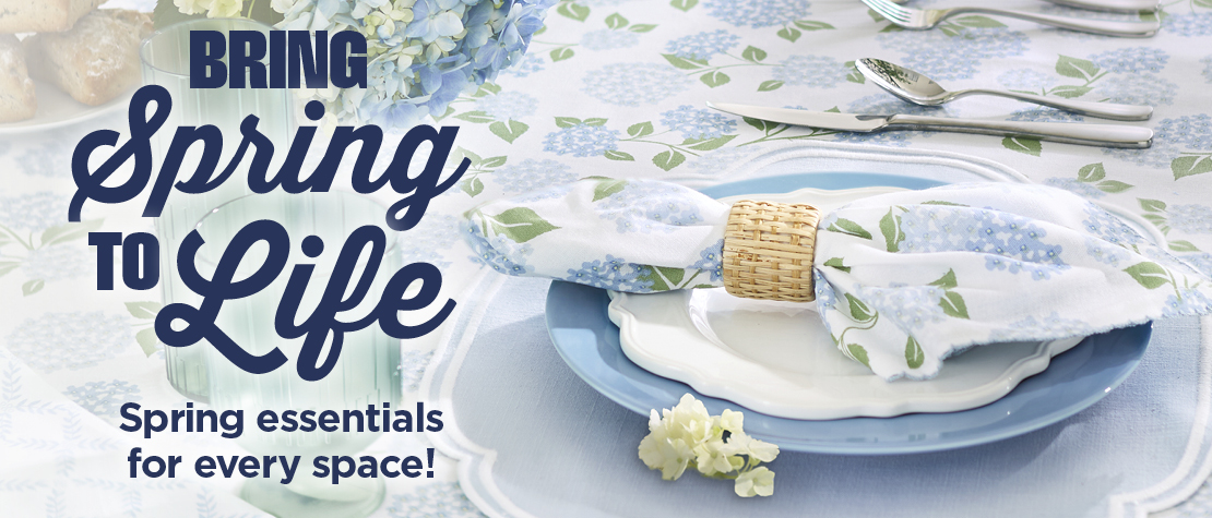 Spring Home & Garden