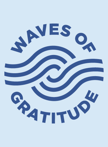 Waves of Gratitude 