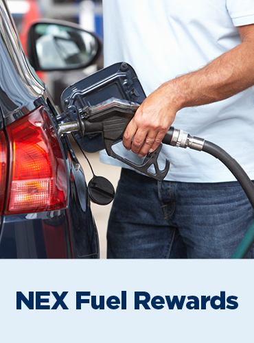 Navy Exchange Fuel Rewards