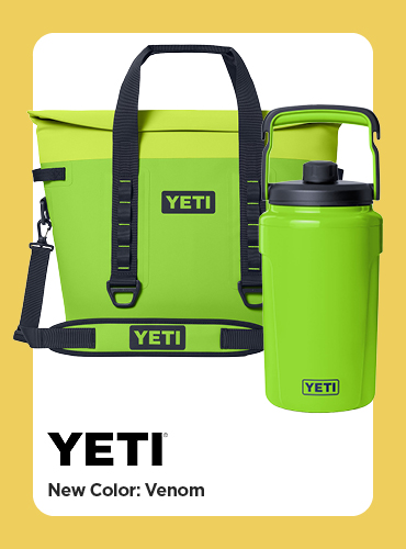 Yeti New Color Venom
