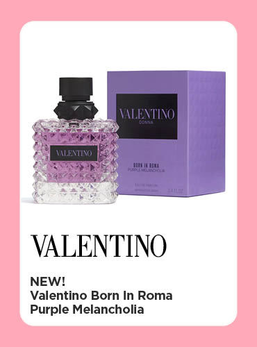 Valentino Born In Roma Purple Melancholia
