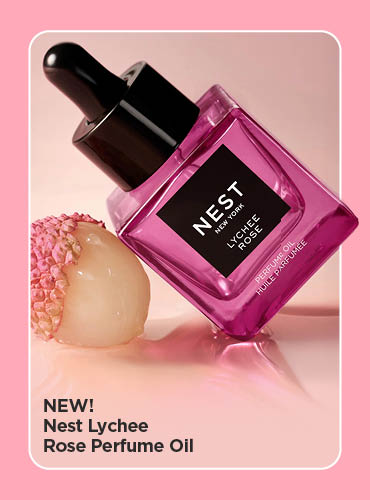 Nest Lychee Rose Perfume Oil