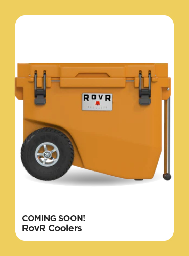 New! Rovr Coolers