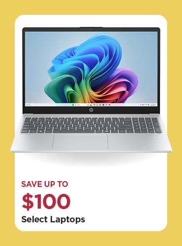 Save Up To $100 Off Our Everyday NEX Price Select Laptops