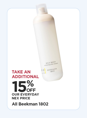 5% OFF EDLP All Beekman 1802
