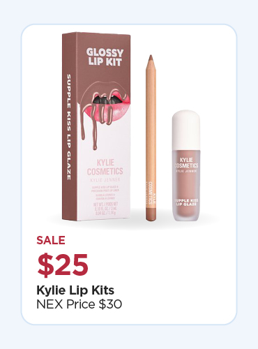 $25 Kylie Lip Kits