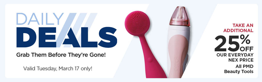 25% OFF EDP PMD Beauty Tools