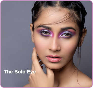 The Bold Eye