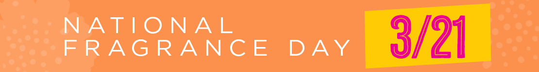 National Fragrance Day