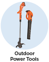 Outdoor Power Tools