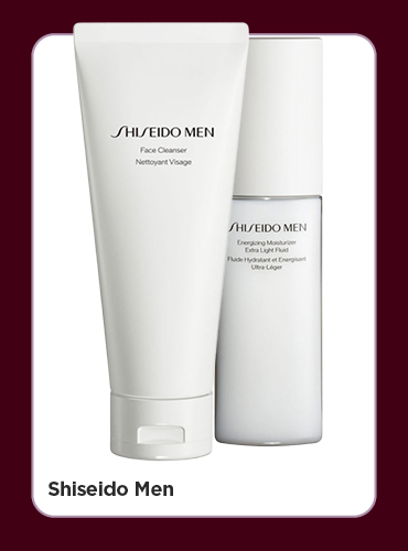 Shiseido Men
