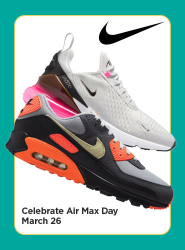 Celebrate Air Max Day