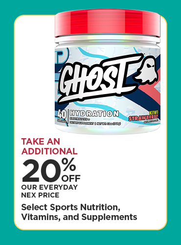 Ghost Nutrition