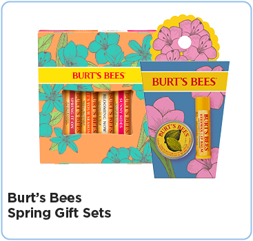 Burt's Bees Spring Gift Sets