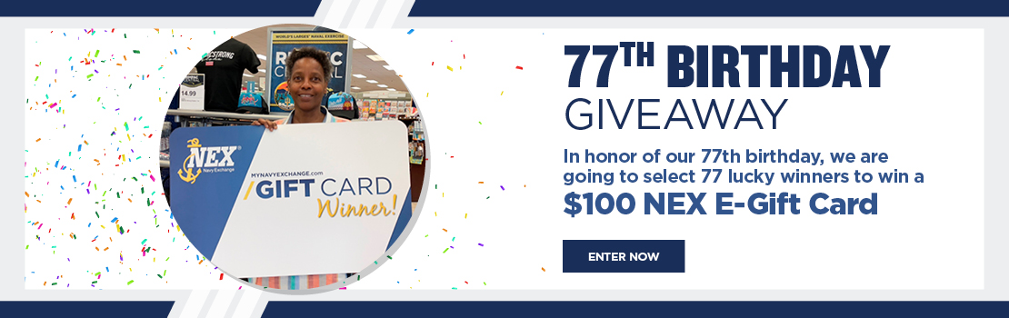 Birthday Sweepstakes