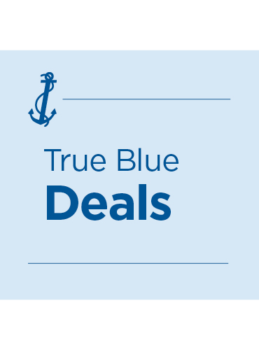 True Blue Deals