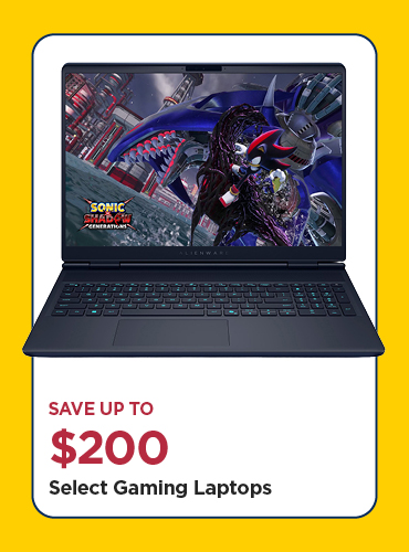 Save Up To $200 Off Our Everyday NEX Price Select Gaming Laptops