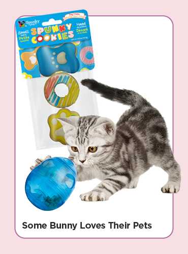 Some Bunny Loves Their Pets