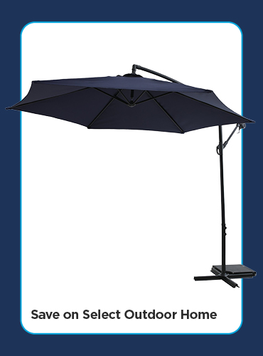 Save on Save on Select Outdoor Home