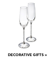 Swarovski decorative gifts