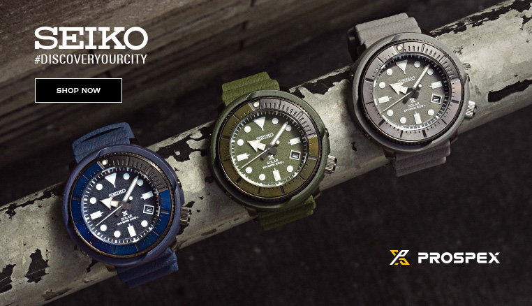 Seiko Watches