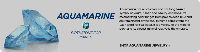 Aquamarine Jewelry