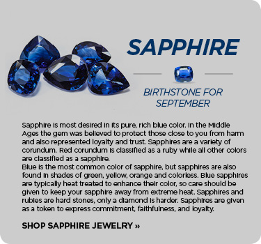 Sapphire Gemstones