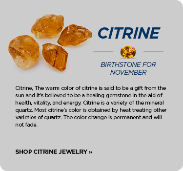 Citrine Gemstones