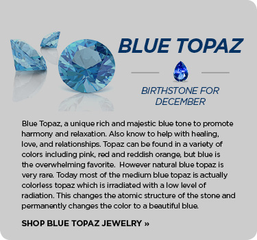 Blue Topaz Gemstones