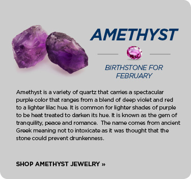 Amethyst Gemstones