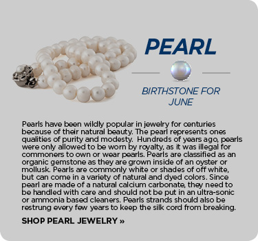 Pearl Gemstones