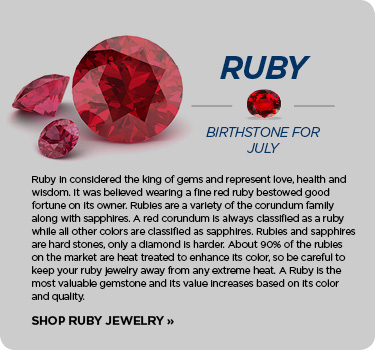 Ruby Gemstones