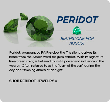 Peridot Gemstones
