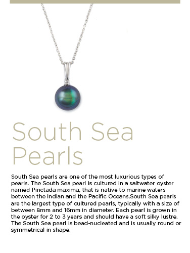 Southsea Pearls