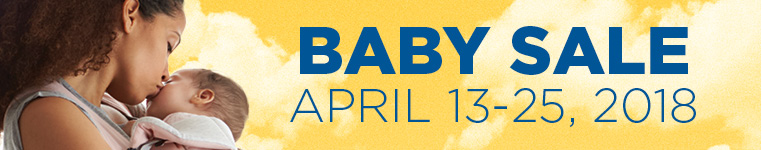 Shop our baby sale