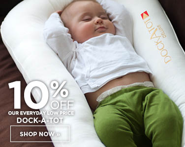 10% off Dockatot