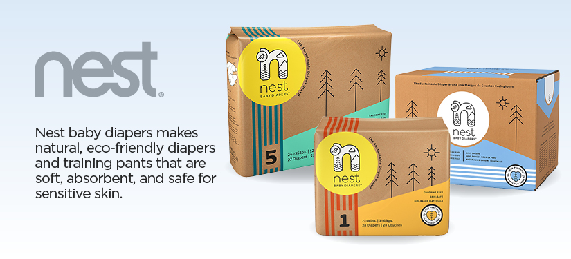 Nest Baby Diapers