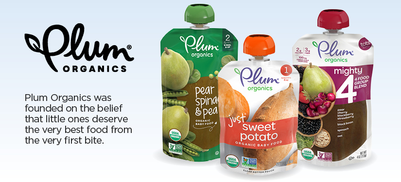 Plum Organics