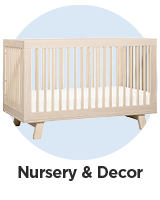 Nursery & Décor