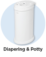 Diapering & Potty