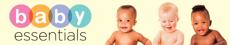 Baby Essentials on Sale