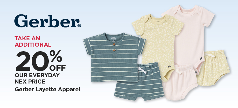 Take An Additional 15% Off Our Everyday NEX Price Healthy Safety Items from Frida and Safety 1st